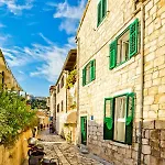 Lägenhet Petric, Old Town Hvar *