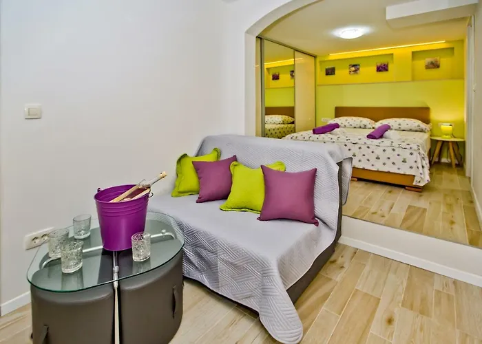 Petric, Old Town Hvar Daire *